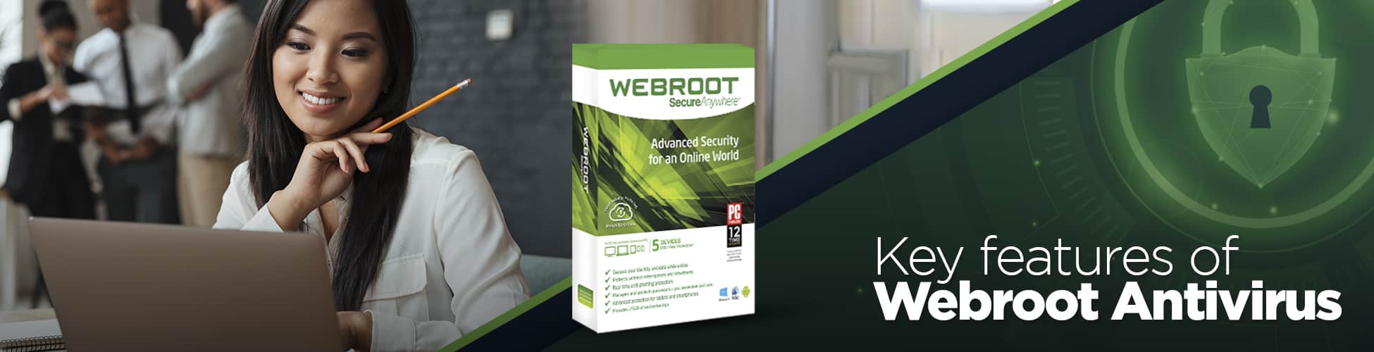 Webroot Antivirus
