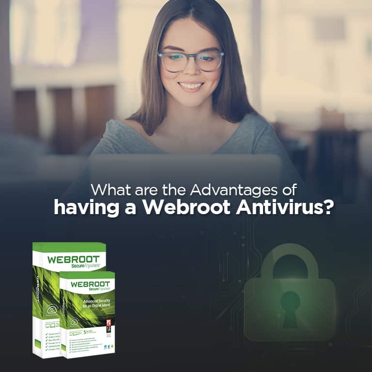 Webroot Antivirus
